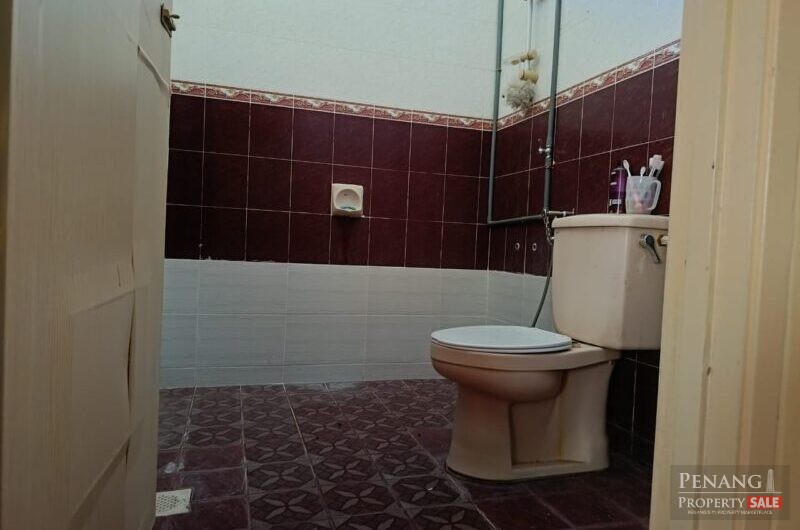 Double Storey Bungalow (Corner Lot) For Sale at Kepala Batas, Penang