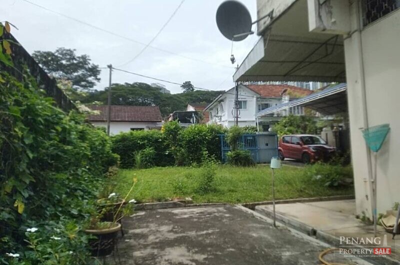 Semi-D, Double Storey House For Sale at Tanjong Tokong, Penang