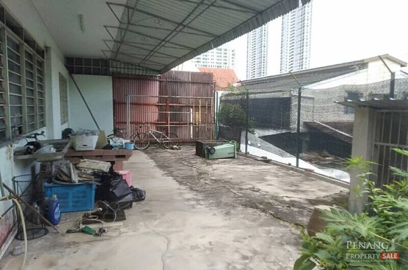 Semi-D, Double Storey House For Sale at Tanjong Tokong, Penang