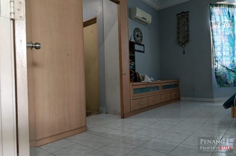 Semi-D, Double Storey House (corner lot) For Sale at Taman Bandar Tasek Mutiara, Simpang Ampat, Penang