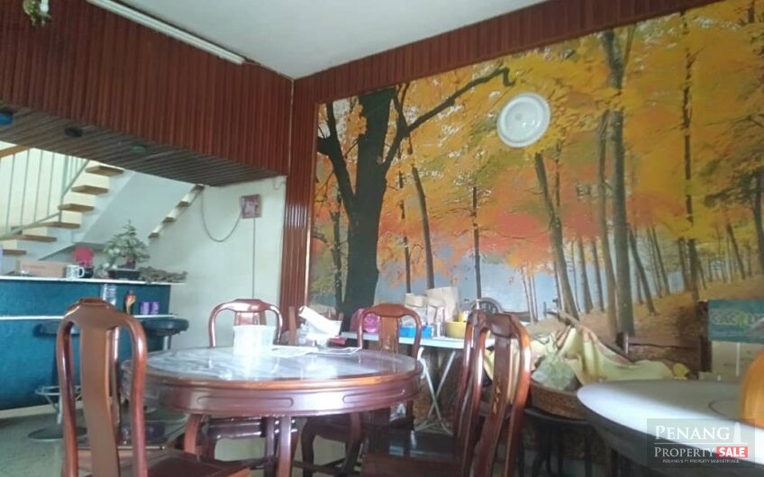 Semi-D, Double Storey House For Sale at Tanjong Tokong, Penang