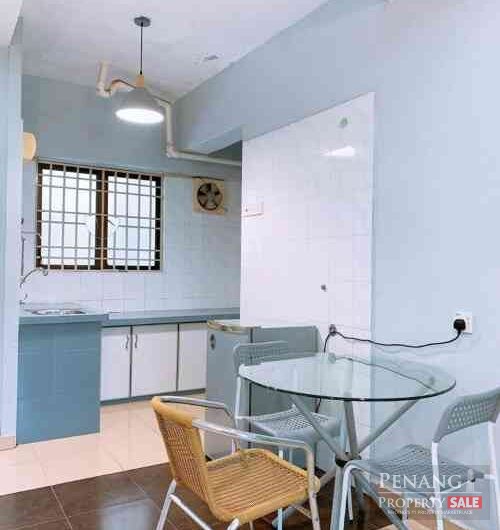 Ref:3011, Taman Jad Apartment at Bukit Gambier near USM, E-Gate Lotus Tesco