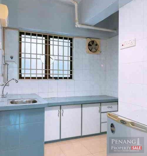 Ref:3011, Taman Jad Apartment at Bukit Gambier near USM, E-Gate Lotus Tesco