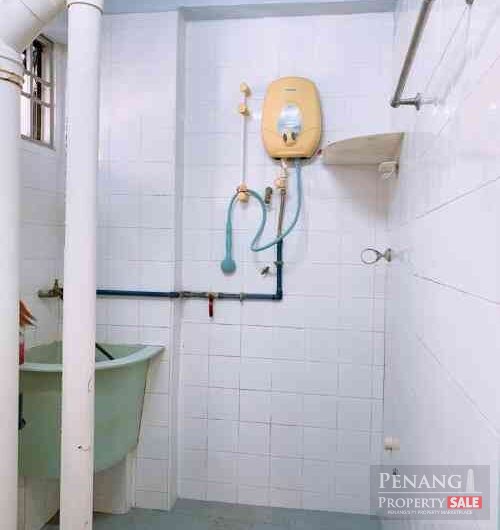 Ref:3011, Taman Jad Apartment at Bukit Gambier near USM, E-Gate Lotus Tesco