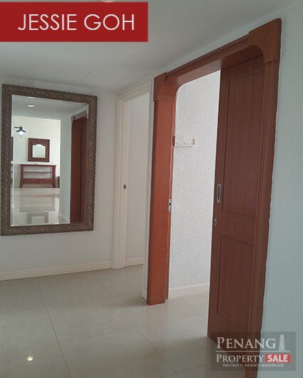 CORNER UNIT SRI SAYANG RESORT AT BATU FERRINGHI FOR SALES!!!