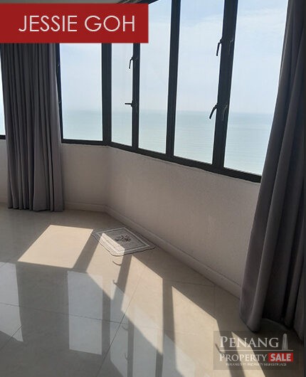 CORNER UNIT SRI SAYANG RESORT AT BATU FERRINGHI FOR SALES!!!
