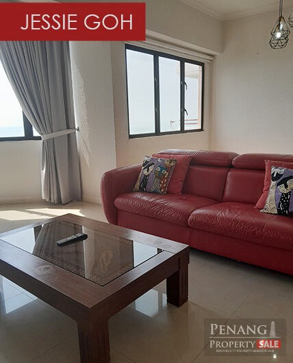 CORNER UNIT SRI SAYANG RESORT AT BATU FERRINGHI FOR SALES!!!