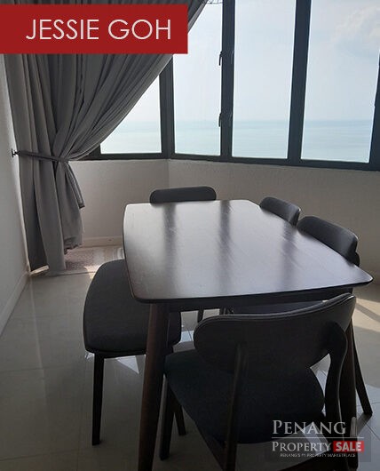 CORNER UNIT SRI SAYANG RESORT AT BATU FERRINGHI FOR SALES!!!