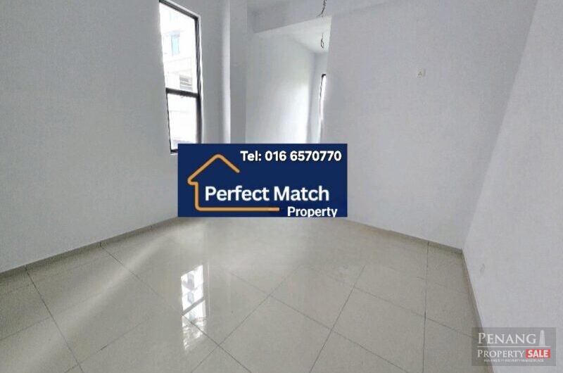 Abel Residence | 2 Storey Zero Lot Bungalow | Prai | Near To Auro City and Icon City