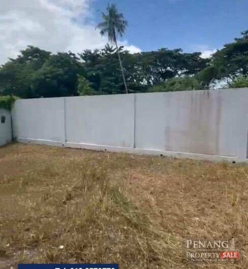 Abel Residence | 2 Storey Zero Lot Bungalow | Prai | Near To Auro City and Icon City