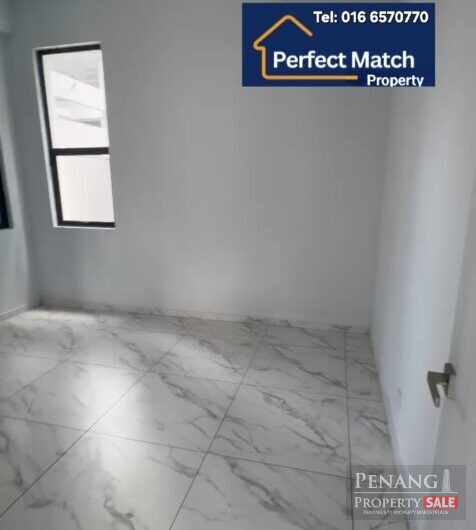 Abel Residence | 2 Storey Zero Lot Bungalow | Prai | Near To Auro City and Icon City