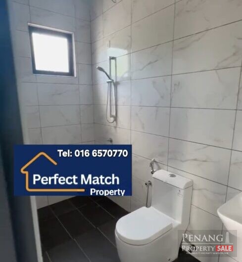 Abel Residence | 2 Storey Zero Lot Bungalow | Prai | Near To Auro City and Icon City