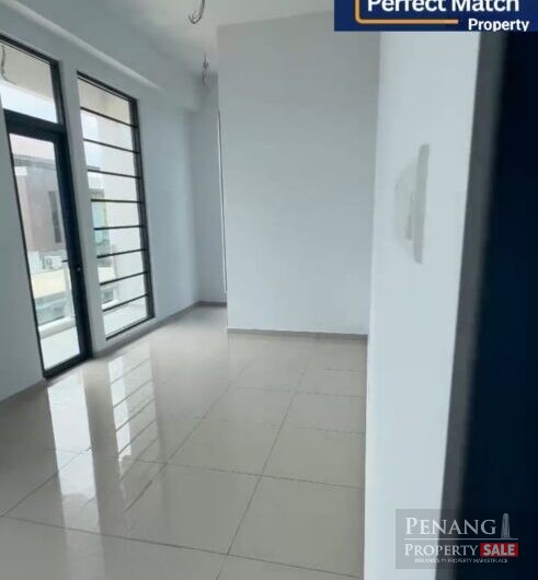 Abel Residence | 2 Storey Zero Lot Bungalow | Prai | Near To Auro City and Icon City