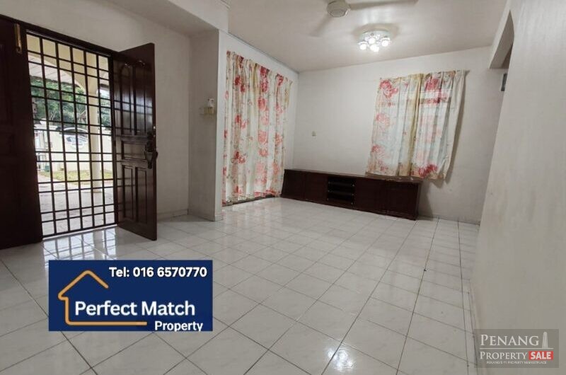 Taman Permata Indah | 2 Storey Terrace | Bukit Mertajam | Near Taman Jernih Residence