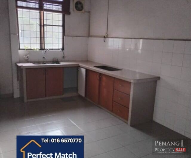 Taman Permata Indah | 2 Storey Terrace | Bukit Mertajam | Near Taman Jernih Residence