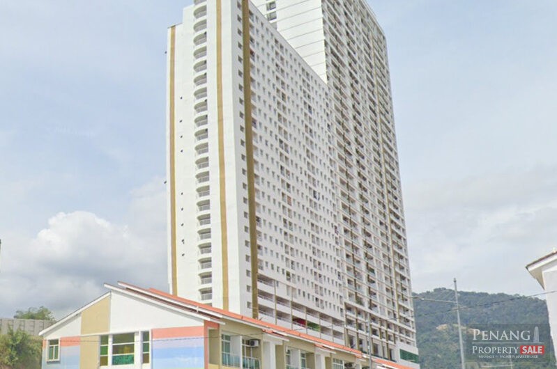 Shineville Park, Ayer Itam, Penang