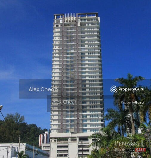Skyhome, Tanjung Bungah, Penang