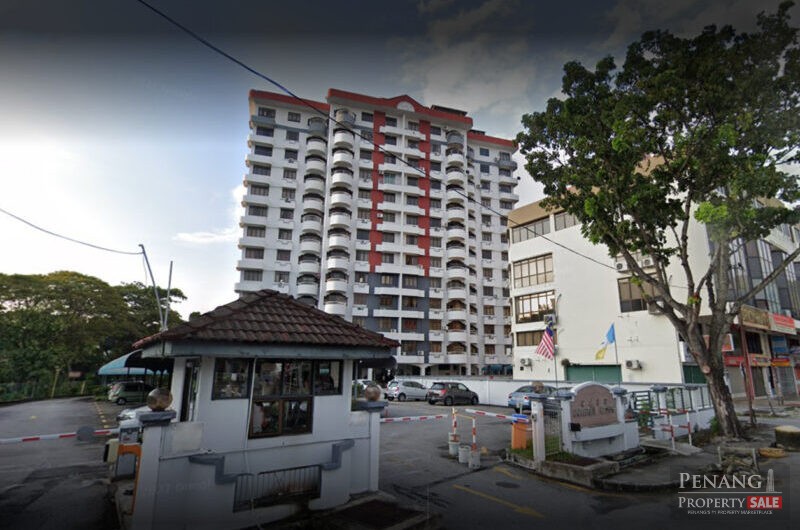 University Heights, Sungai Dua, Penang