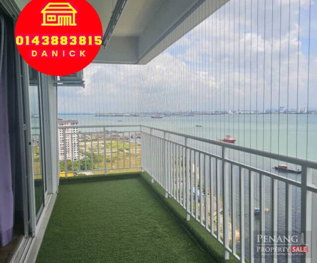 Summerplace 1464sf Seaview Located in Karpal Singh Drive, Georgetown