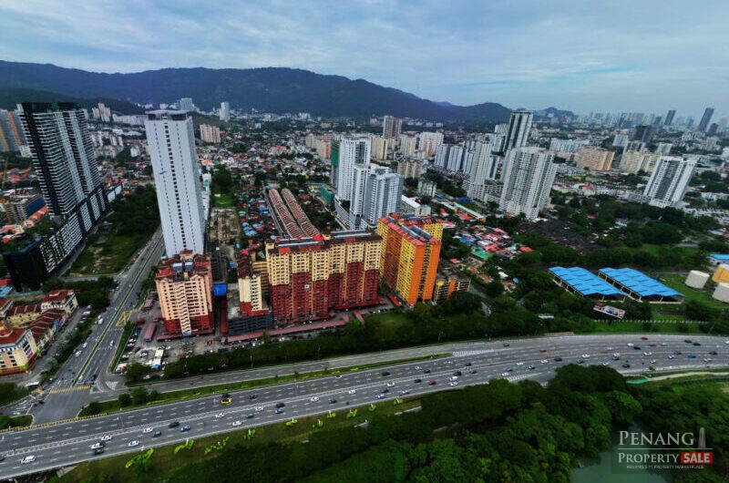 Urban Suite , Lintang Hajjah Rehmah 1, Jelutong, 11600 George Town, Pulau Pinang