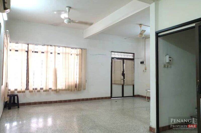 Taman Chai Leng, Perai, Double Storey WITH EXTRA SIDE LAND