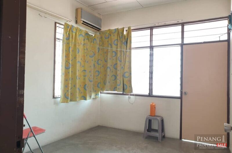 Taman Chai Leng, Perai, Double Storey WITH EXTRA SIDE LAND