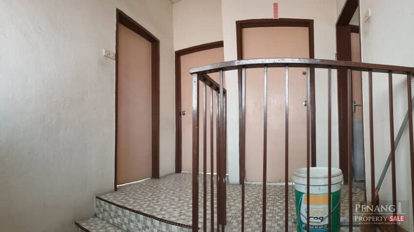 Taman Chai Leng, Perai, Double Storey WITH EXTRA SIDE LAND