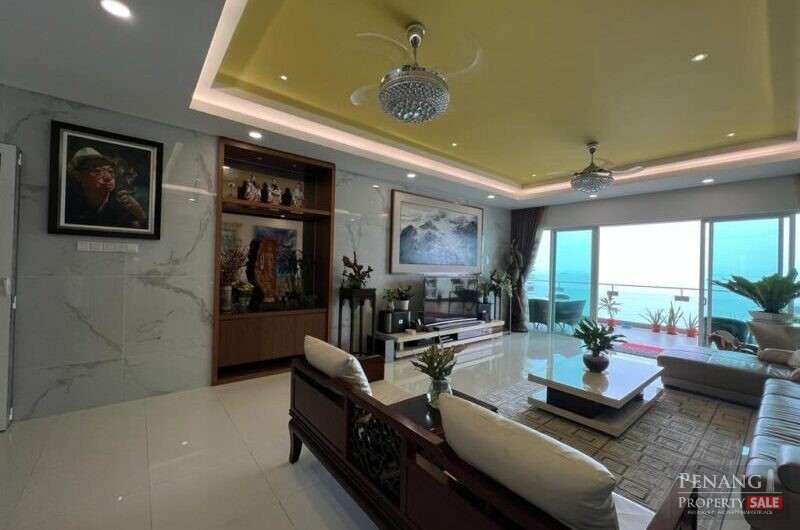One Tanjung 1 Tanjong Tanjung Bungah Super Luxury Condo 4750sf