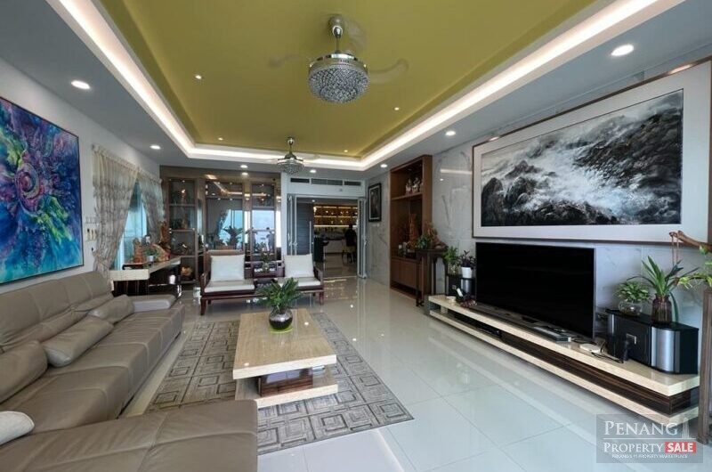 One Tanjung 1 Tanjong Tanjung Bungah Super Luxury Condo 4750sf