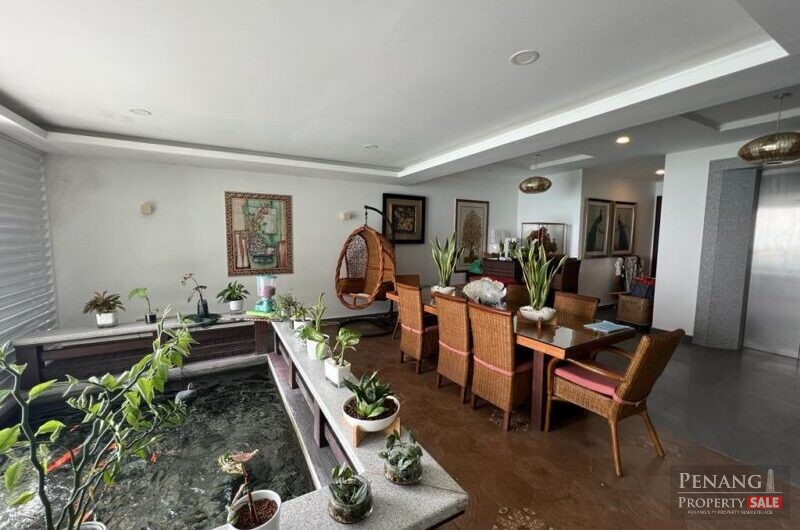 One Tanjung 1 Tanjong Tanjung Bungah Super Luxury Condo 4750sf