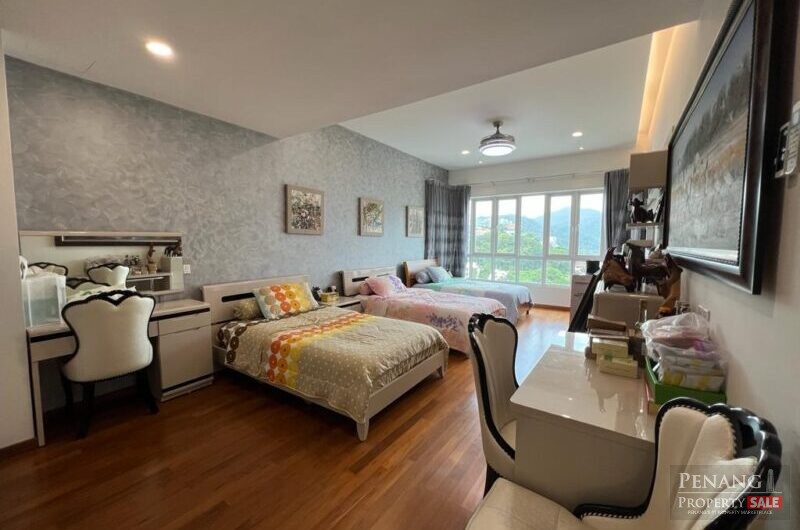 One Tanjung 1 Tanjong Tanjung Bungah Super Luxury Condo 4750sf