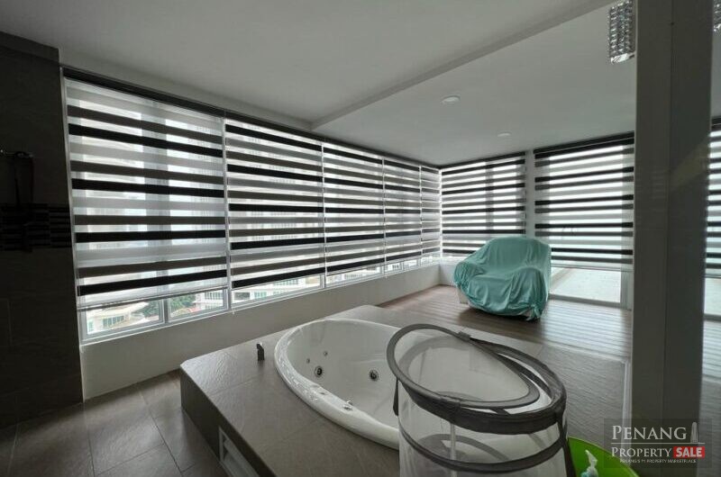 One Tanjung 1 Tanjong Tanjung Bungah Super Luxury Condo 4750sf