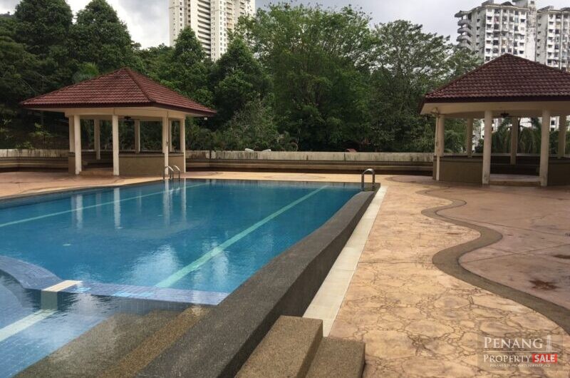 Desa Alor Vista Relau Low Floor Renovated & Furnished Bayan Lepas