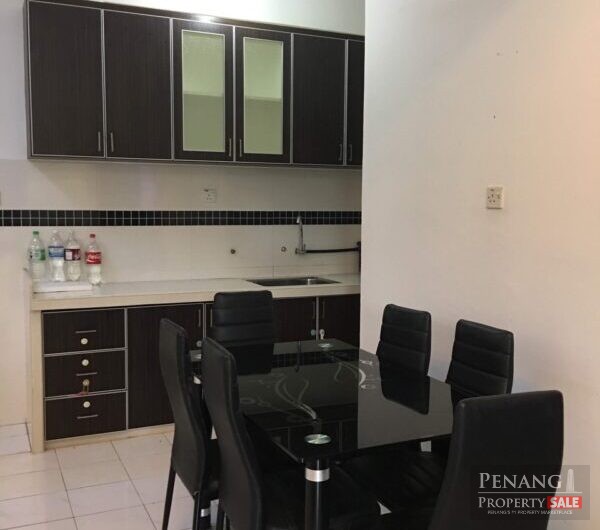 Desa Alor Vista Relau Low Floor Renovated & Furnished Bayan Lepas