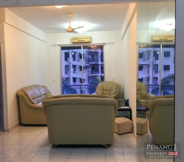 Desa Alor Vista Relau Low Floor Renovated & Furnished Bayan Lepas