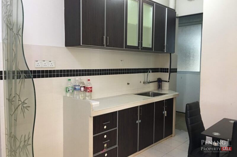 Desa Alor Vista Relau Low Floor Renovated & Furnished Bayan Lepas