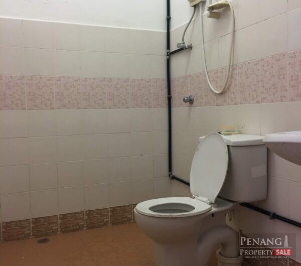 Desa Alor Vista Relau Low Floor Renovated & Furnished Bayan Lepas