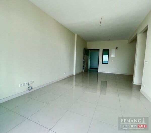Iconic skies Relau 1493sf High Floor Original unit Low density