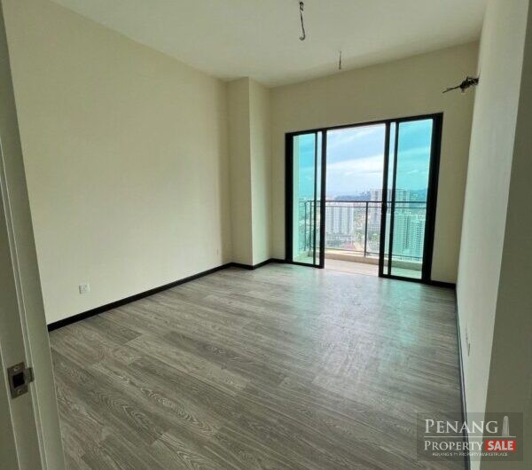 Iconic skies Relau 1493sf High Floor Original unit Low density
