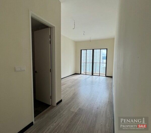 Iconic skies Relau 1493sf High Floor Original unit Low density