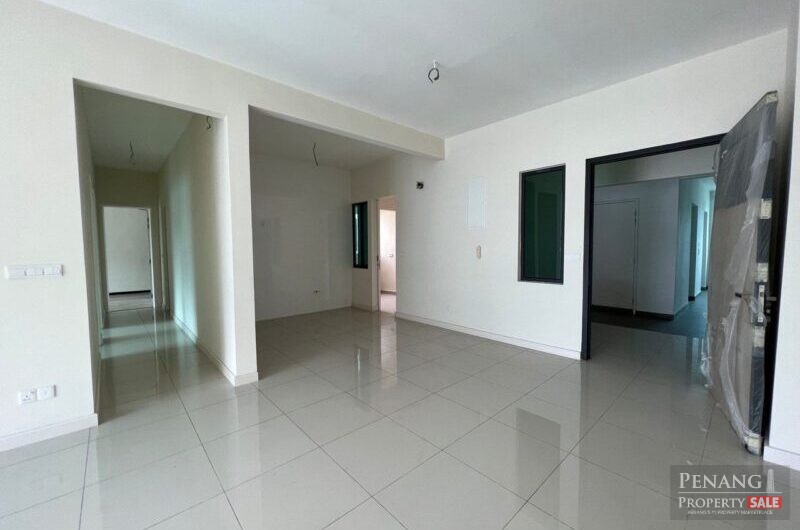 Iconic skies Relau 1493sf High Floor Original unit Low density