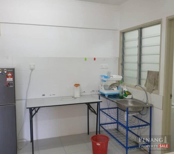 Centrio Avenue Gelugor Middle Floor Bare unit Block A
