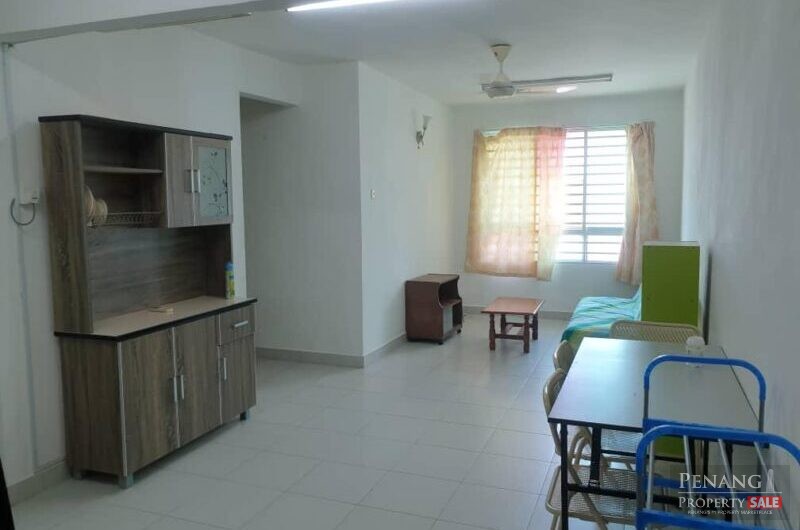 Centrio Avenue Gelugor Middle Floor Bare unit Block A