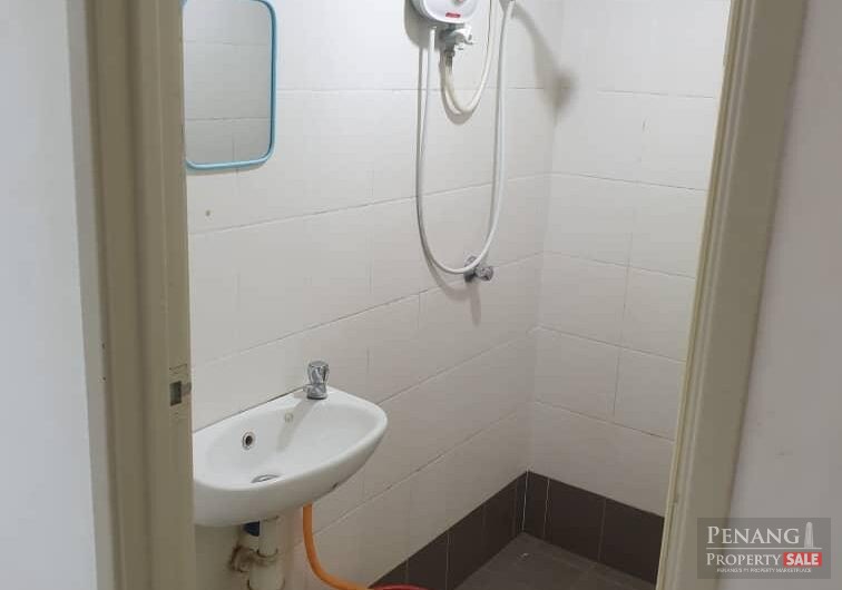 Centrio Avenue Gelugor Middle Floor Bare unit Block A