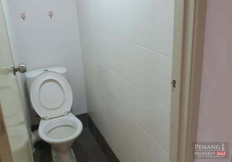 Centrio Avenue Gelugor Middle Floor Bare unit Block A