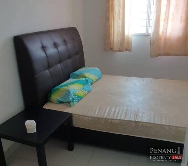 Centrio Avenue Gelugor Middle Floor Bare unit Block A