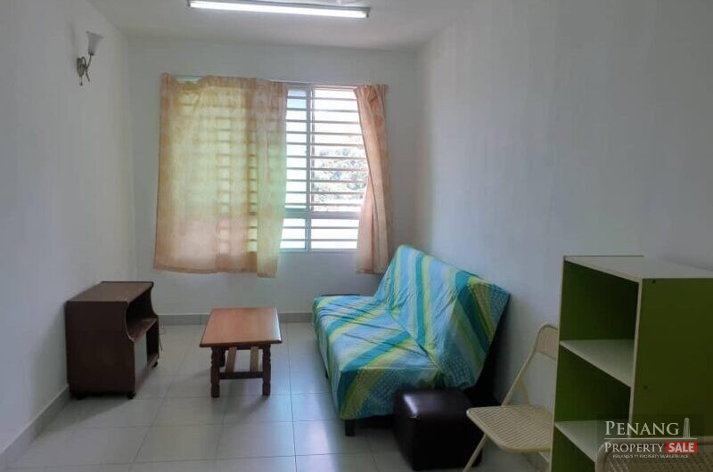 Centrio Avenue Gelugor Middle Floor Bare unit Block A