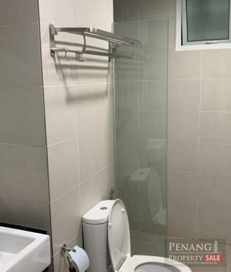 Tropicana Bay Residence Fully Furnish 872sf Queensbay Bayan Lepas