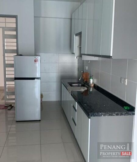 Tropicana Bay Residence Fully Furnish 872sf Queensbay Bayan Lepas