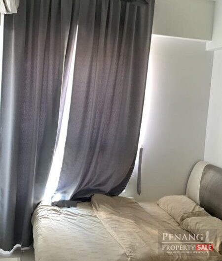Tropicana Bay Residence Fully Furnish 872sf Queensbay Bayan Lepas